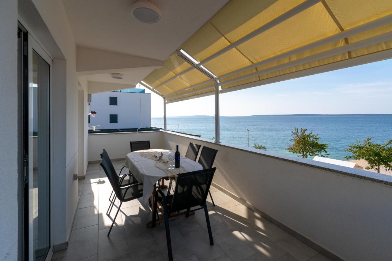Apartments By The Sea Mandre, Pag - 4093 Kolan Eksteriør bilde