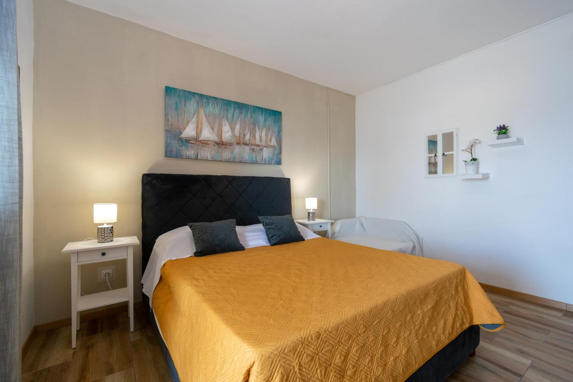 Apartments By The Sea Mandre, Pag - 4093 Kolan Rom bilde