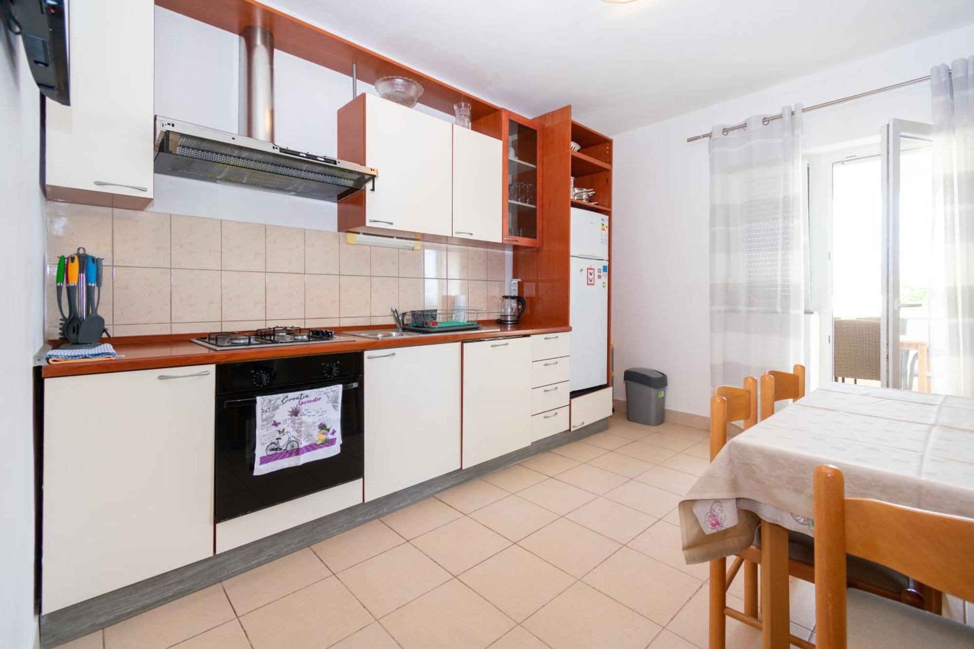 Apartments By The Sea Mandre, Pag - 4093 Kolan Rom bilde