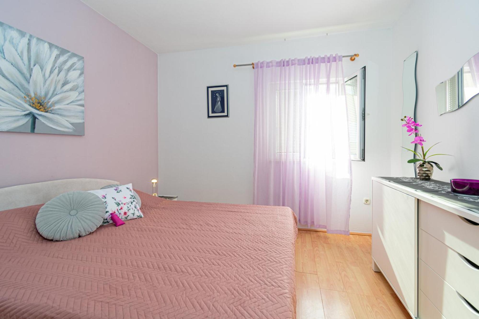 Apartments By The Sea Mandre, Pag - 4093 Kolan Rom bilde
