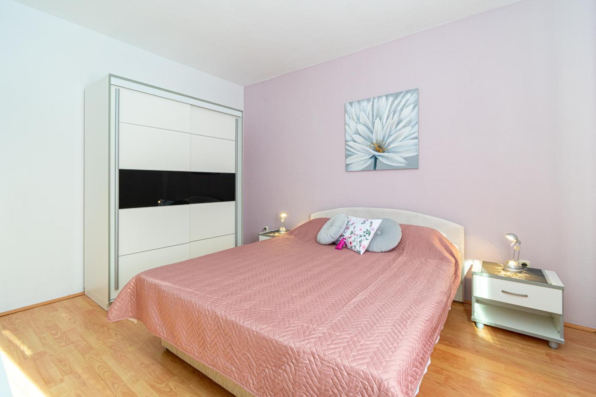 Apartments By The Sea Mandre, Pag - 4093 Kolan Rom bilde